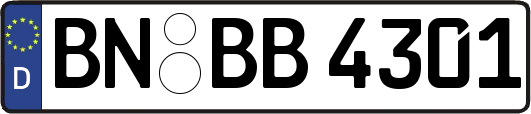 BN-BB4301
