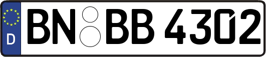 BN-BB4302