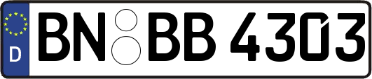 BN-BB4303
