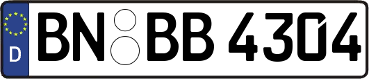 BN-BB4304