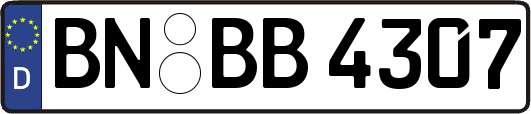 BN-BB4307