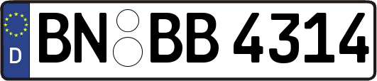 BN-BB4314