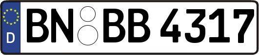 BN-BB4317