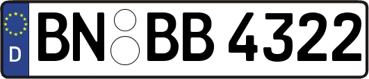 BN-BB4322