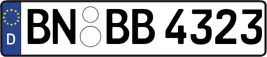 BN-BB4323