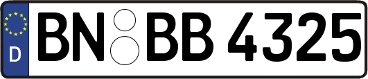 BN-BB4325