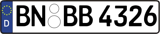 BN-BB4326