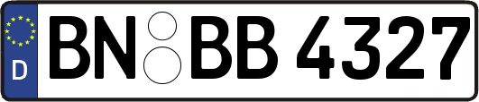 BN-BB4327