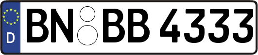 BN-BB4333