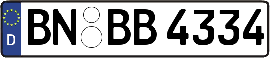 BN-BB4334