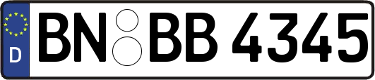 BN-BB4345