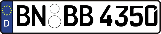 BN-BB4350