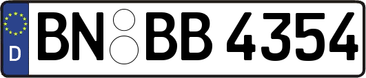 BN-BB4354
