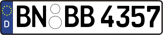 BN-BB4357