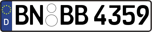 BN-BB4359