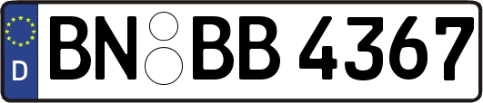BN-BB4367