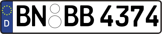BN-BB4374