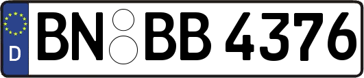 BN-BB4376
