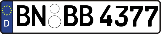 BN-BB4377