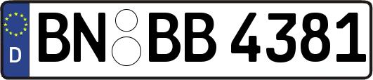 BN-BB4381