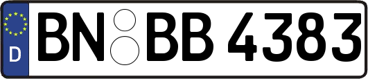 BN-BB4383