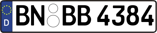 BN-BB4384