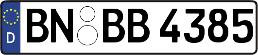 BN-BB4385