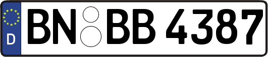BN-BB4387