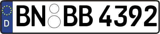 BN-BB4392