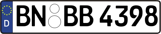 BN-BB4398
