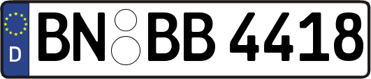 BN-BB4418