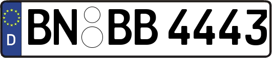 BN-BB4443