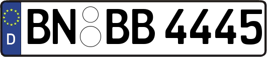 BN-BB4445