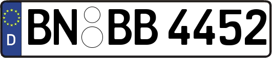 BN-BB4452
