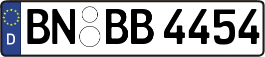 BN-BB4454