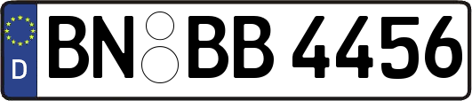 BN-BB4456