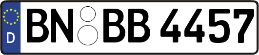 BN-BB4457