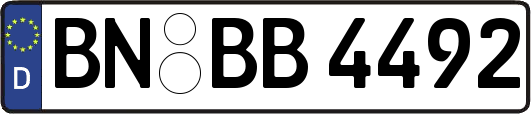 BN-BB4492