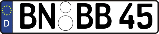 BN-BB45