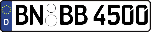 BN-BB4500