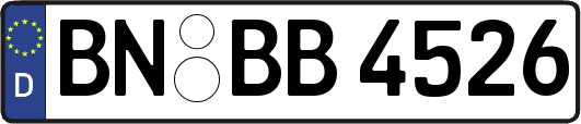 BN-BB4526
