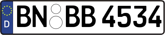 BN-BB4534