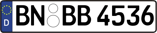 BN-BB4536