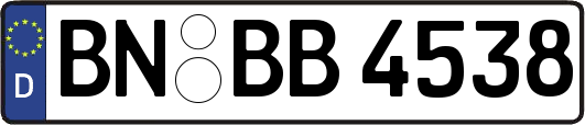 BN-BB4538