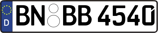 BN-BB4540