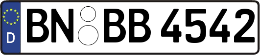 BN-BB4542