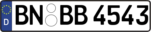 BN-BB4543