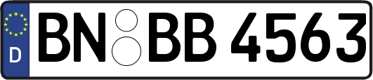 BN-BB4563