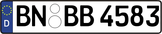 BN-BB4583