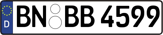 BN-BB4599